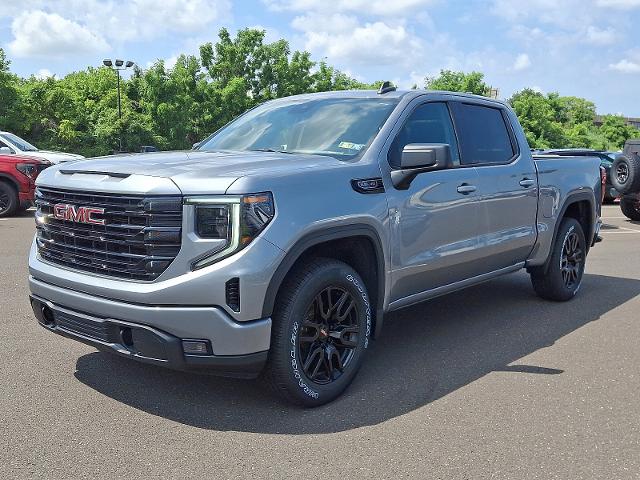 2023 GMC Sierra 1500 Vehicle Photo in TREVOSE, PA 19053-4984