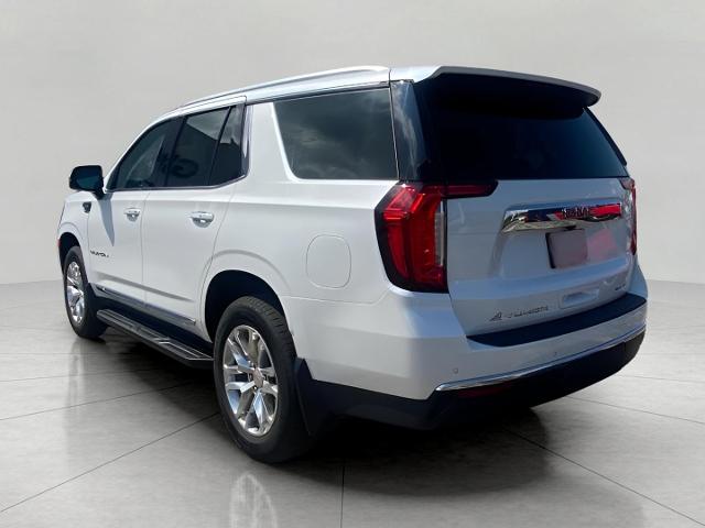 2022 GMC Yukon Vehicle Photo in APPLETON, WI 54914-8833