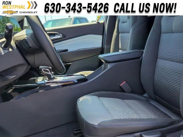 2025 Chevrolet Trax Vehicle Photo in AURORA, IL 60503-9326