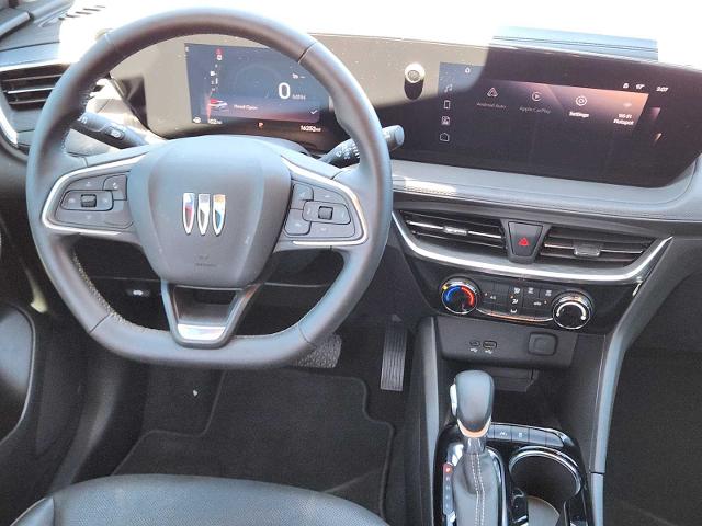 2024 Buick Encore GX Vehicle Photo in DENTON, TX 76210-9321
