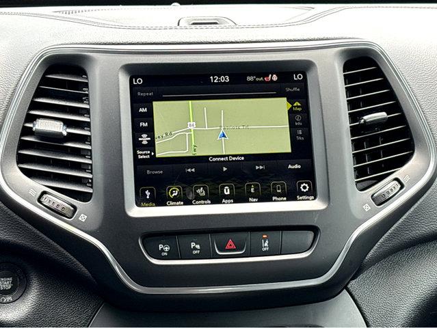 2023 Jeep Cherokee Vehicle Photo in Hinesville, GA 31313