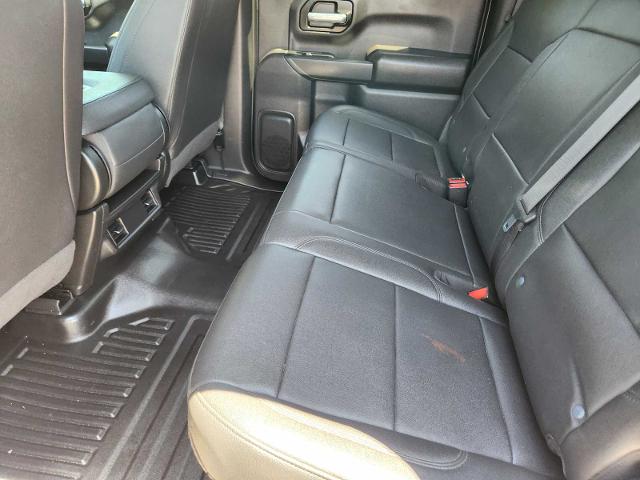 2023 GMC Sierra 1500 Vehicle Photo in DENTON, TX 76210-9321