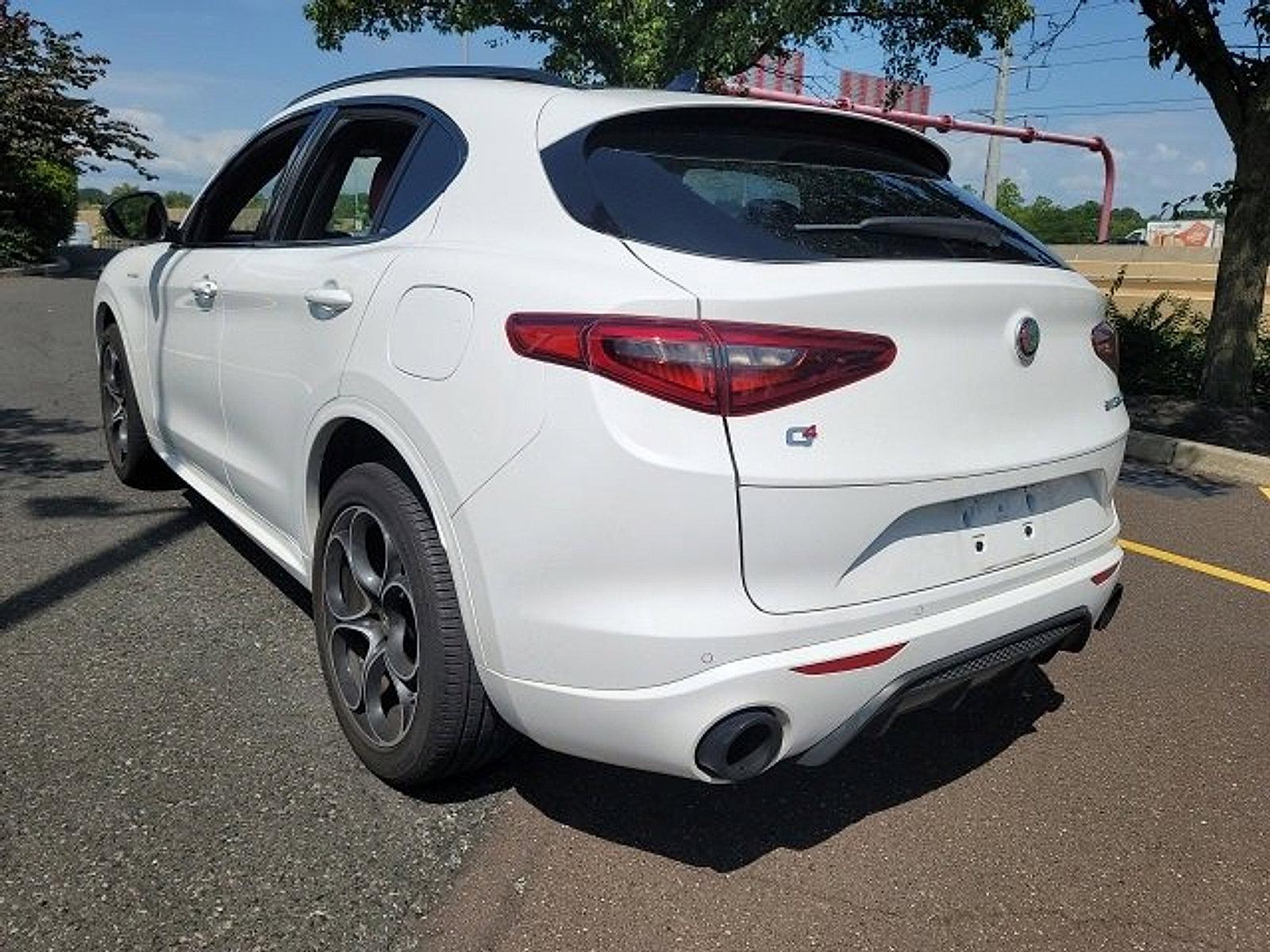 2022 Alfa Romeo Stelvio Vehicle Photo in Willow Grove, PA 19090