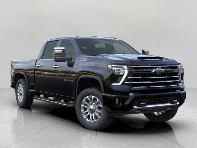 2025 Chevrolet Silverado 2500 HD Vehicle Photo in Madison, WI 53713