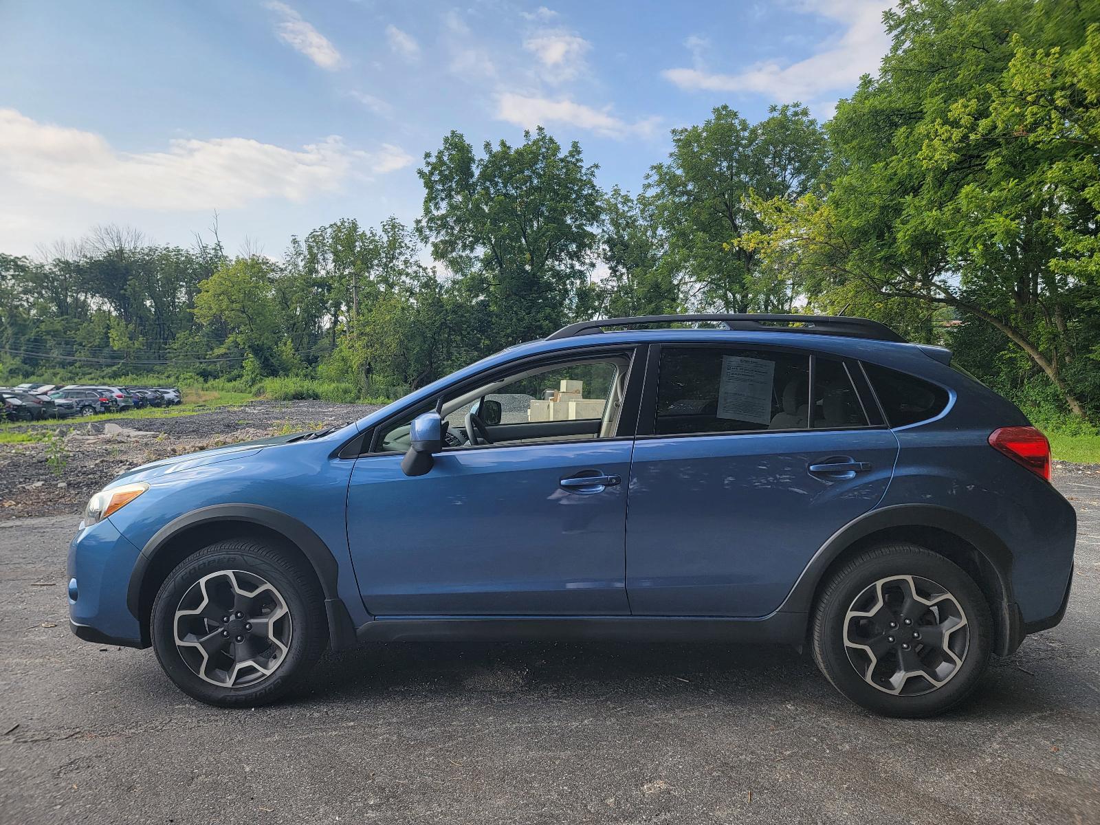2014 Subaru XV Crosstrek Vehicle Photo in Harrisburg, PA 17111