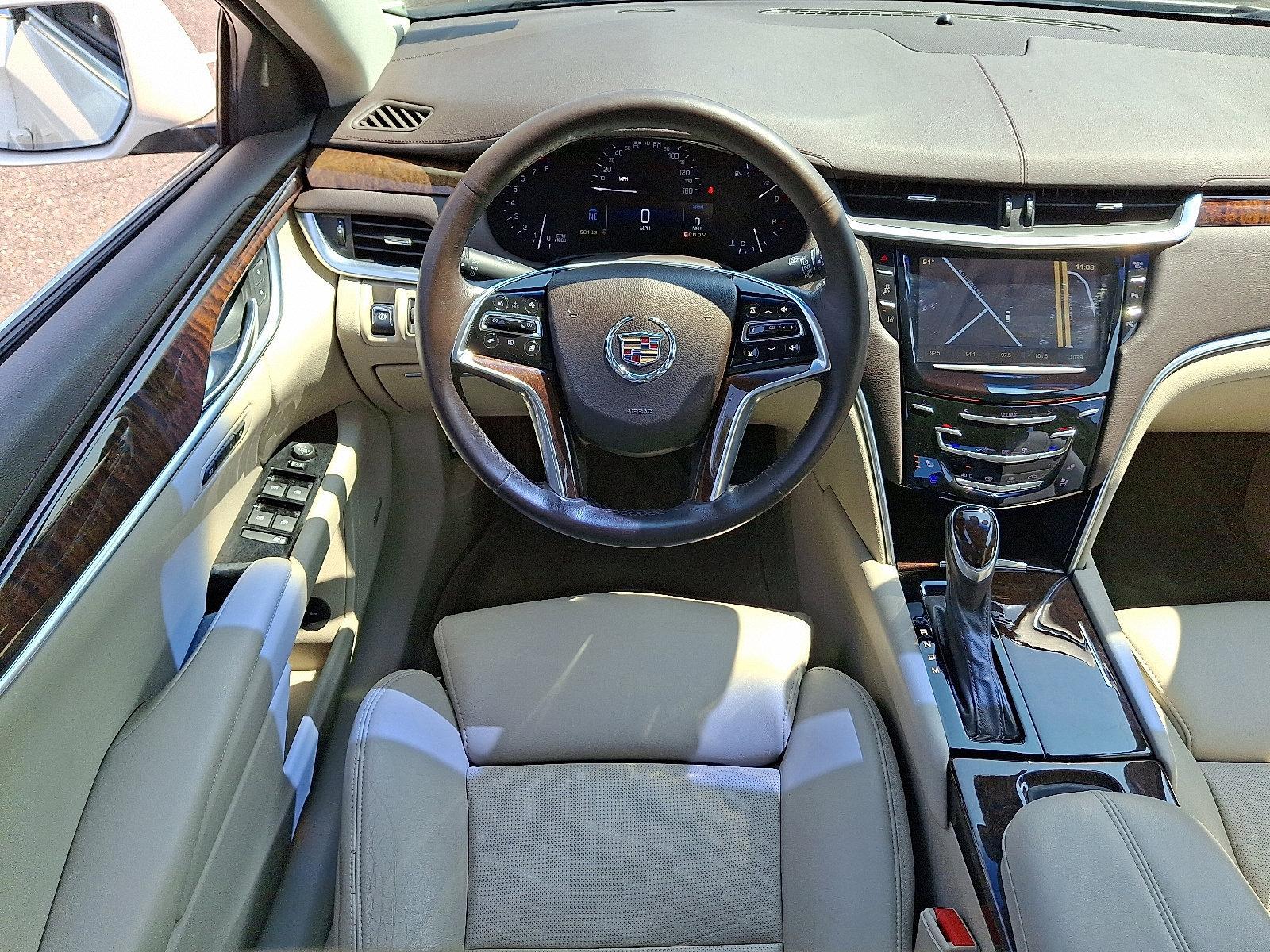 2014 Cadillac XTS Vehicle Photo in Trevose, PA 19053