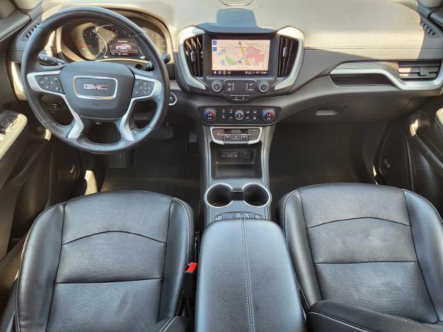 2022 GMC Terrain Vehicle Photo in DENTON, TX 76210-9321