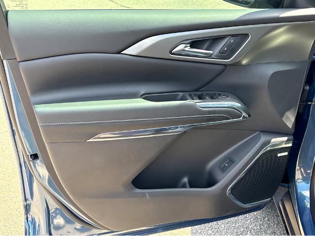2025 Chevrolet Traverse Vehicle Photo in BEAUFORT, SC 29906-4218