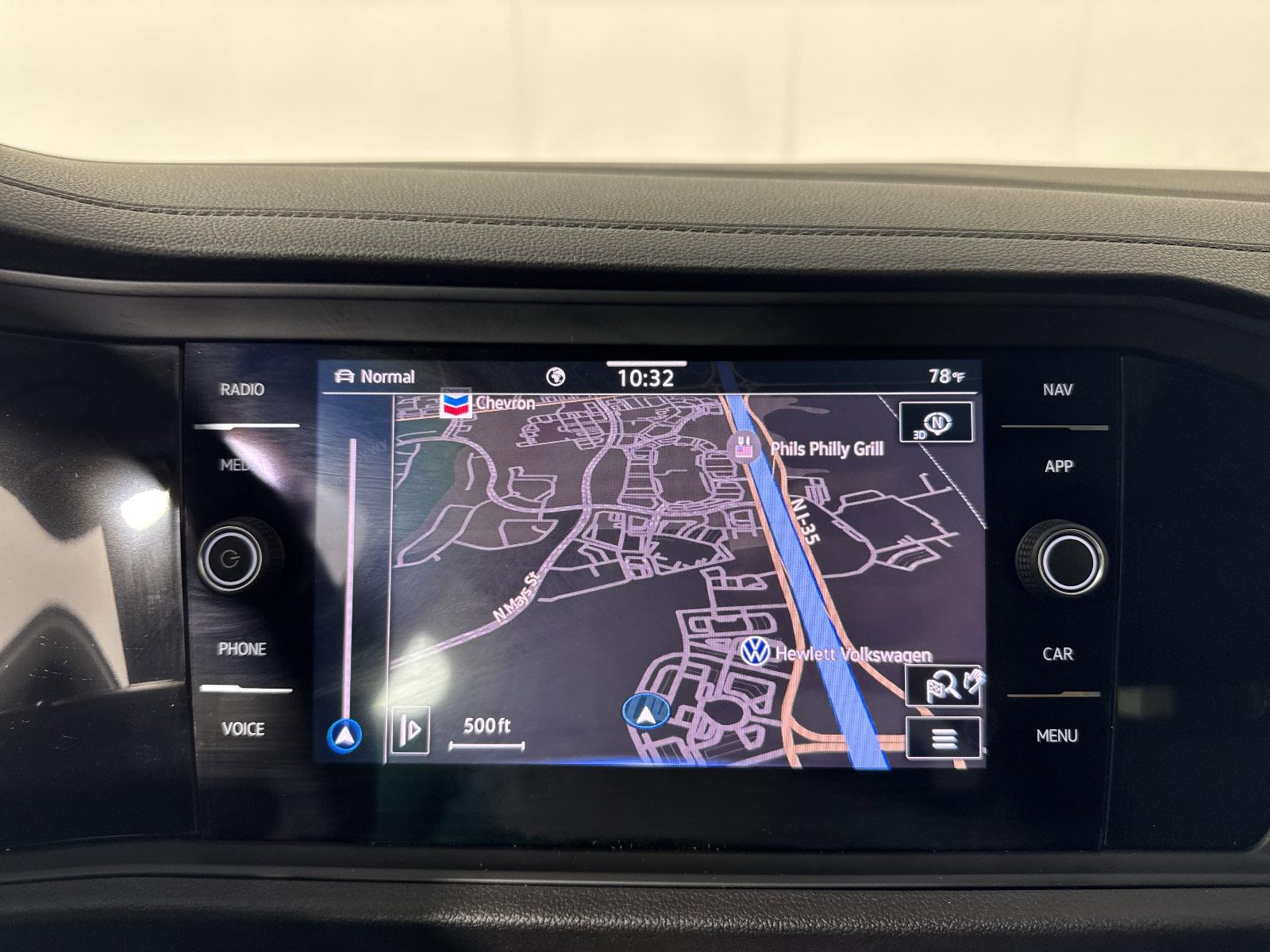 2023 Volkswagen Jetta Vehicle Photo in Georgetown, TX 78626