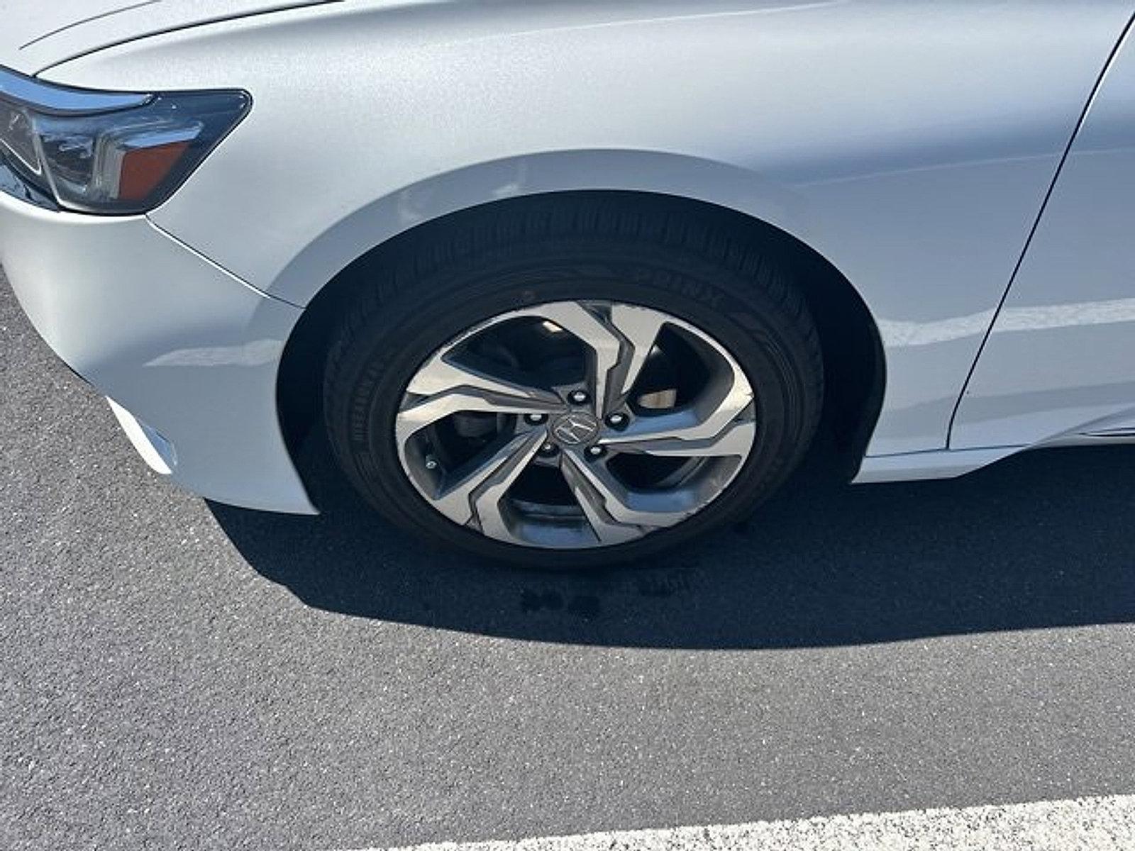 2019 Honda Accord Sedan Vehicle Photo in Harrisburg, PA 17111