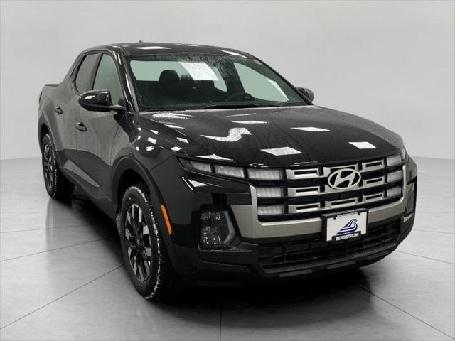 2025 Hyundai SANTA CRUZ Vehicle Photo in Neenah, WI 54956