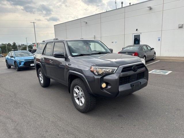 2020 Toyota 4Runner Vehicle Photo in ENGLEWOOD, CO 80113-6708