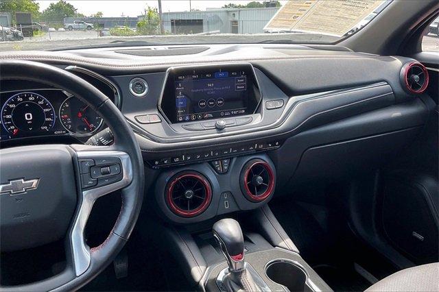 2020 Chevrolet Blazer Vehicle Photo in INDEPENDENCE, MO 64055-1314