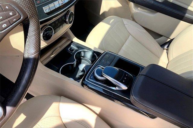 2016 Mercedes-Benz GLE Vehicle Photo in KANSAS CITY, MO 64114-4502