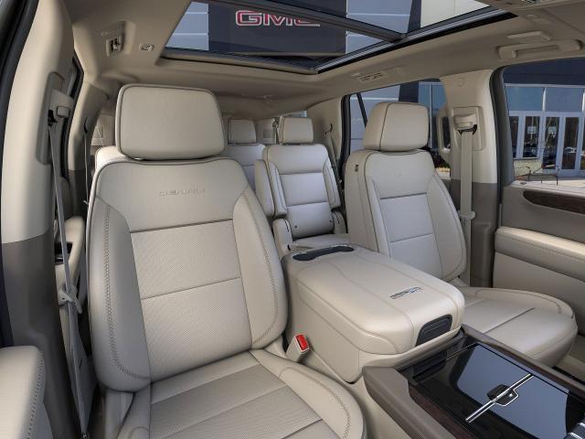 2025 GMC Yukon Vehicle Photo in DANBURY, CT 06810-5034