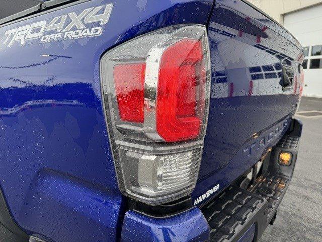 2023 Toyota Tacoma 4WD Vehicle Photo in Mechanicsburg, PA 17050-1707