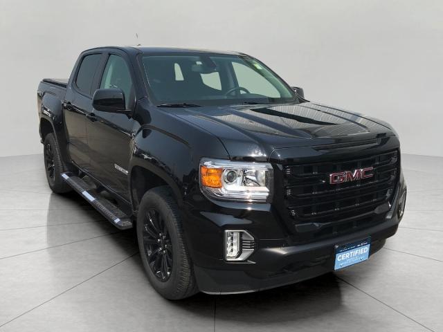 2021 GMC Canyon Vehicle Photo in GREEN BAY, WI 54303-3330