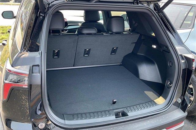 2026 Chevrolet Equinox Vehicle Photo in INDEPENDENCE, MO 64055-1314