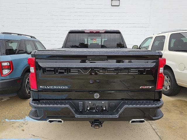 2022 Chevrolet Silverado 1500 LTD Vehicle Photo in TREVOSE, PA 19053-4984