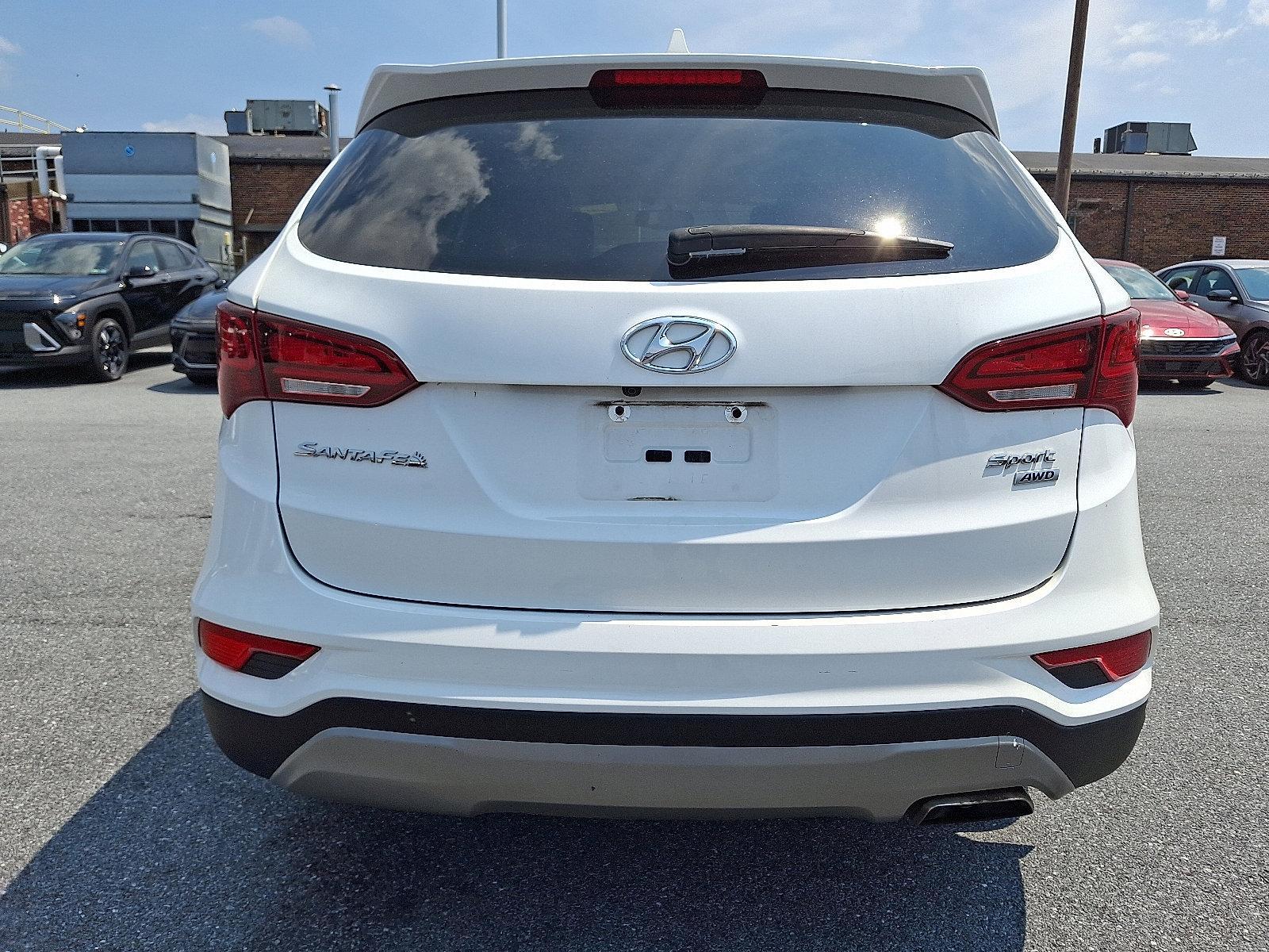 2017 Hyundai Santa Fe Sport Vehicle Photo in Harrisburg, PA 17111