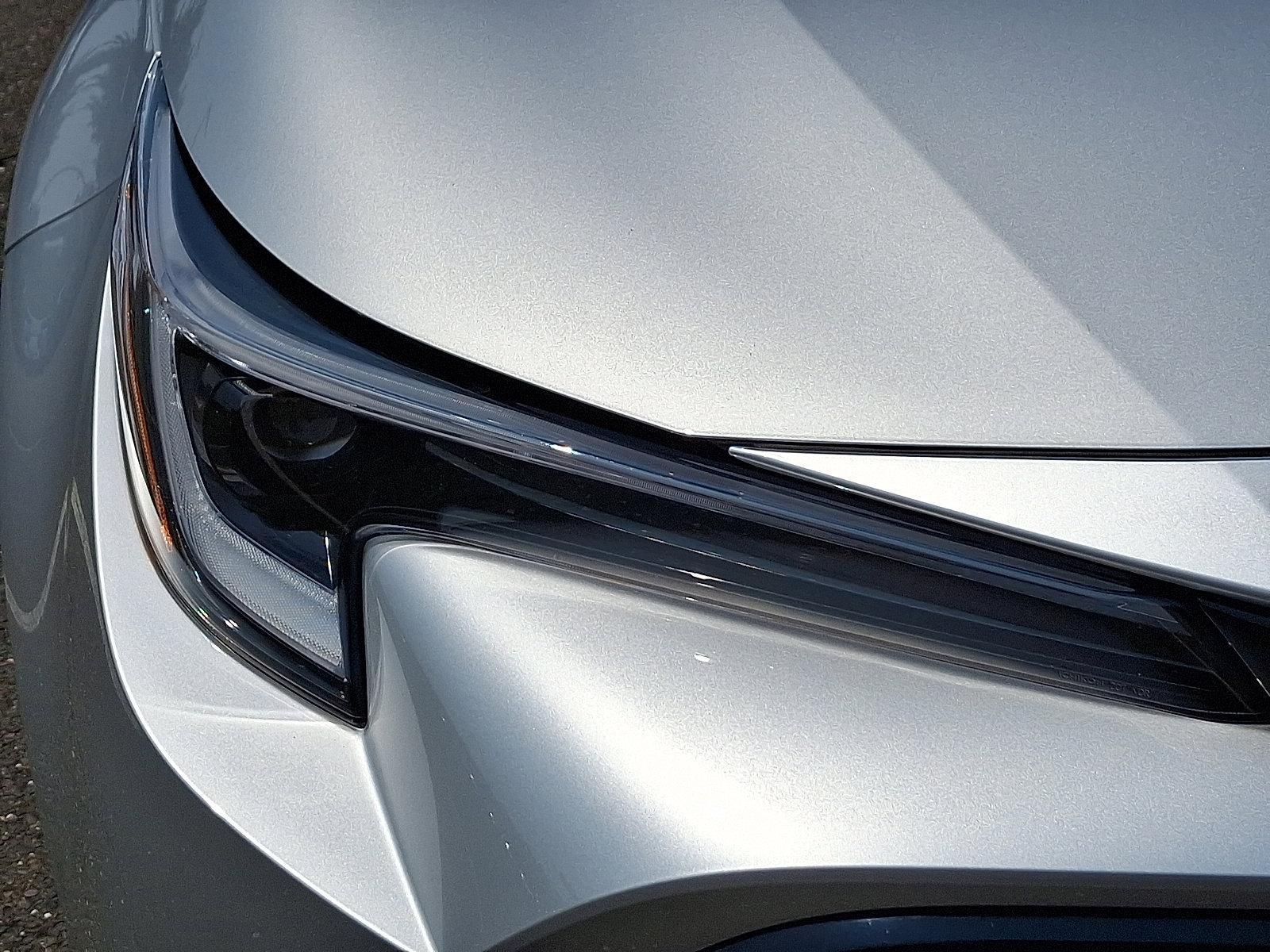 2024 Toyota Corolla Hatchback Vehicle Photo in Trevose, PA 19053