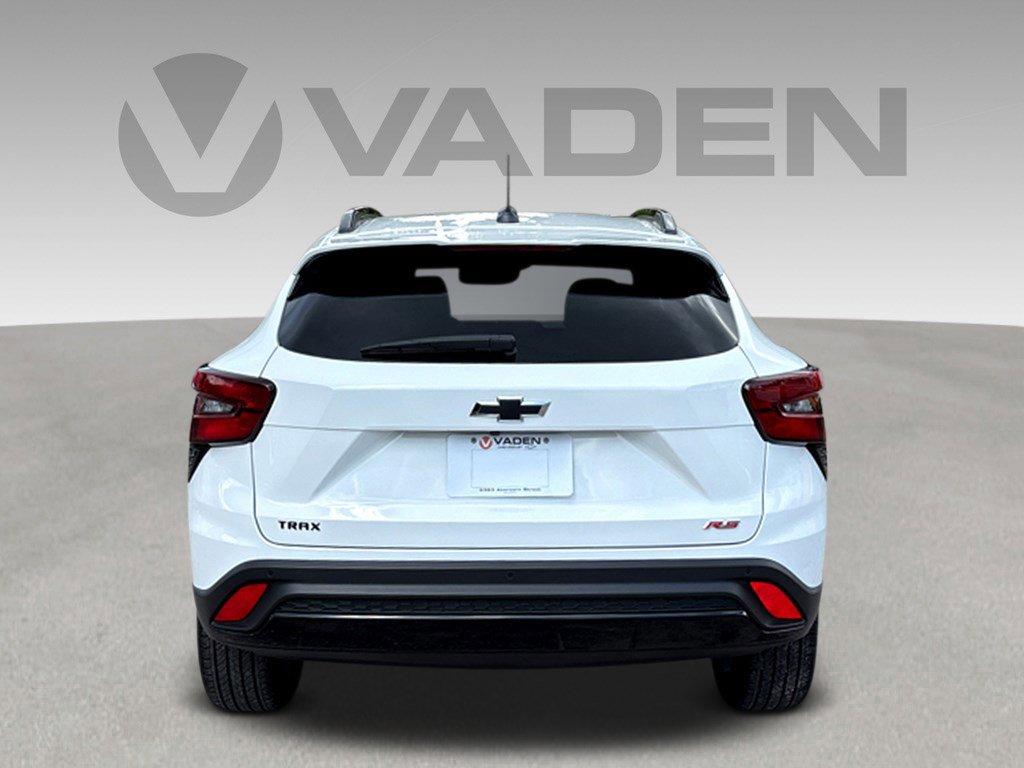 2025 Chevrolet Trax Vehicle Photo in SAVANNAH, GA 31406-4513