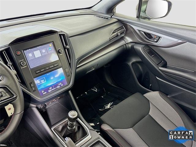 2022 Subaru WRX Vehicle Photo in Puyallup, WA 98371