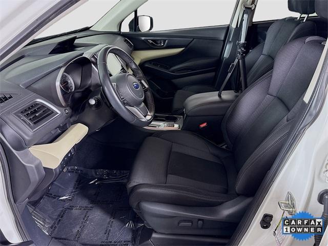 2021 Subaru Ascent Vehicle Photo in Puyallup, WA 98371