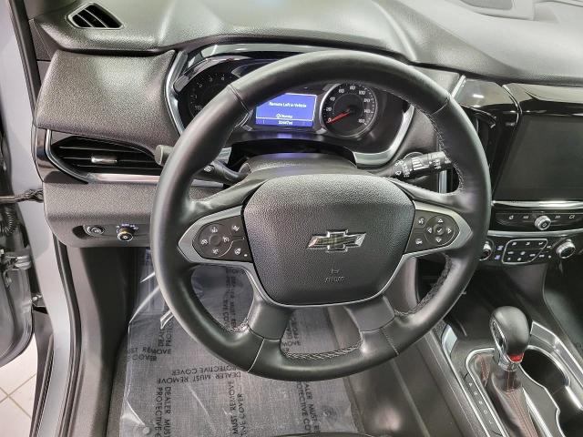 2023 Chevrolet Traverse Vehicle Photo in NEENAH, WI 54956-2243