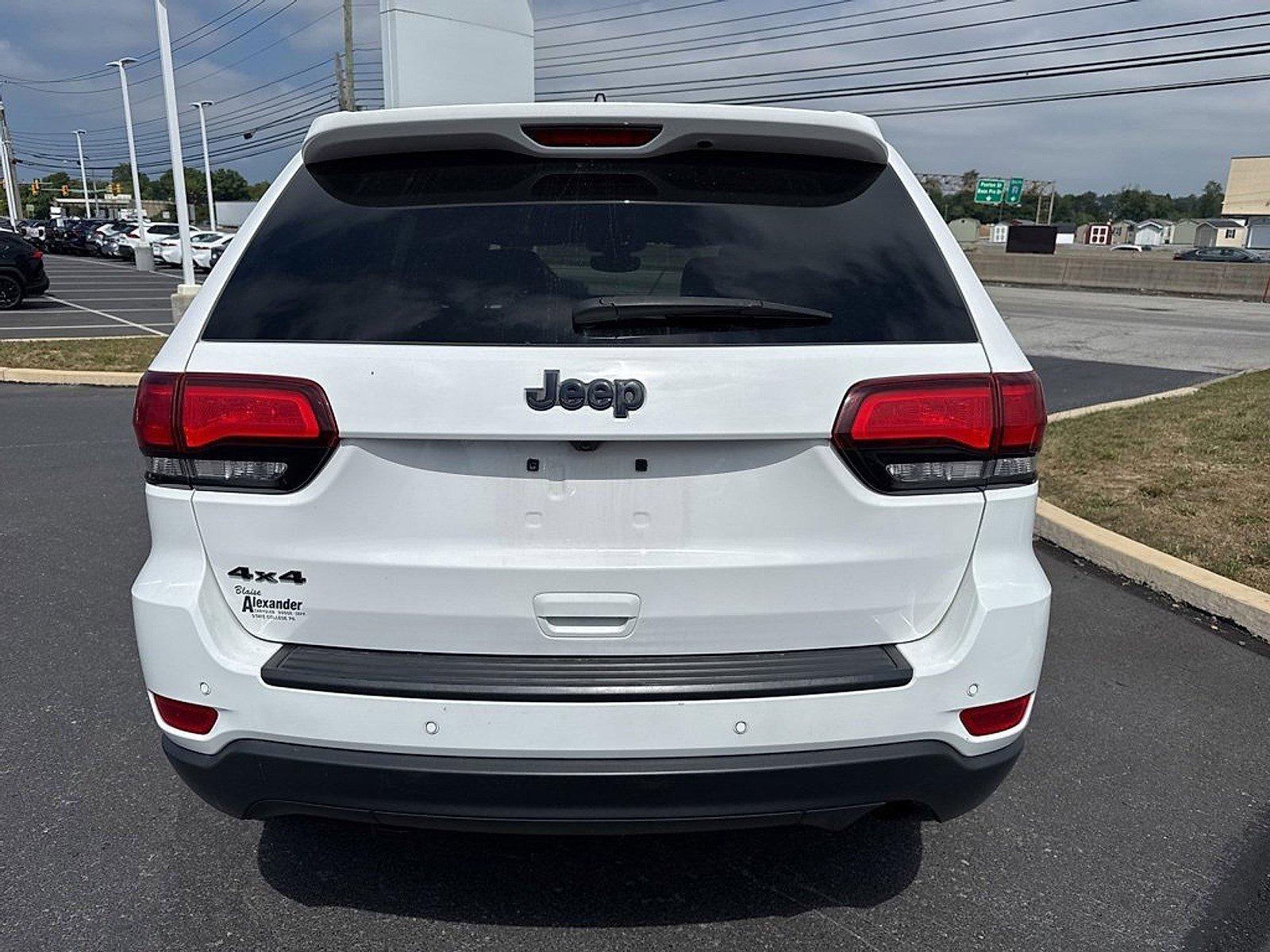 2020 Jeep Grand Cherokee Vehicle Photo in Harrisburg, PA 17111
