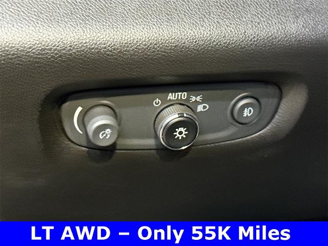 2019 Chevrolet Traverse Vehicle Photo in EVERETT, WA 98203-5662