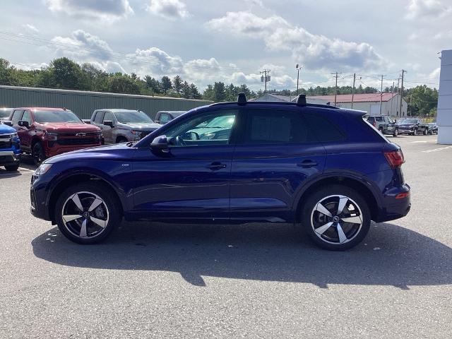 2022 Audi Q5 Vehicle Photo in Gardner, MA 01440