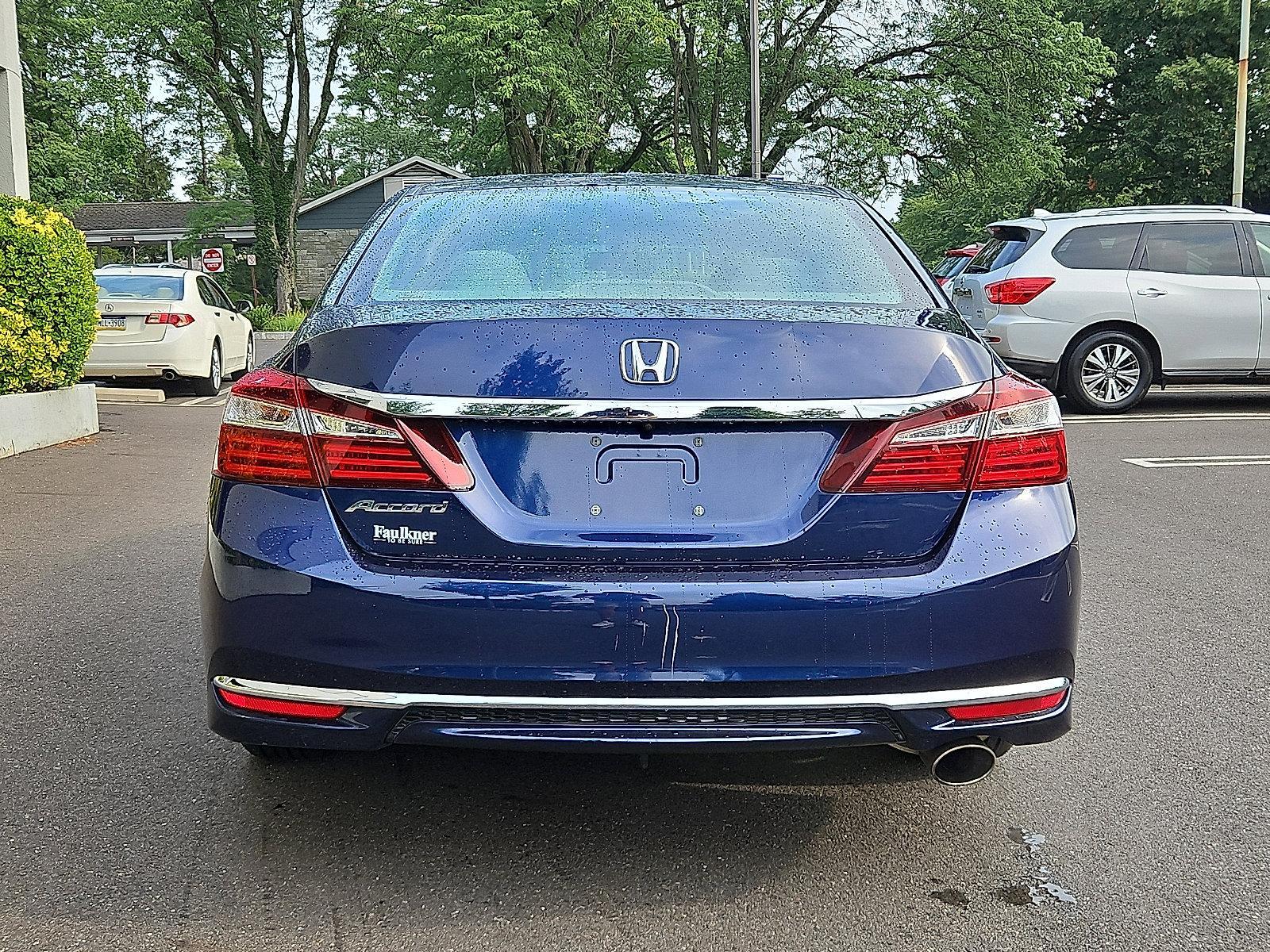 2017 Honda Accord Sedan Vehicle Photo in Jenkintown, PA 19046