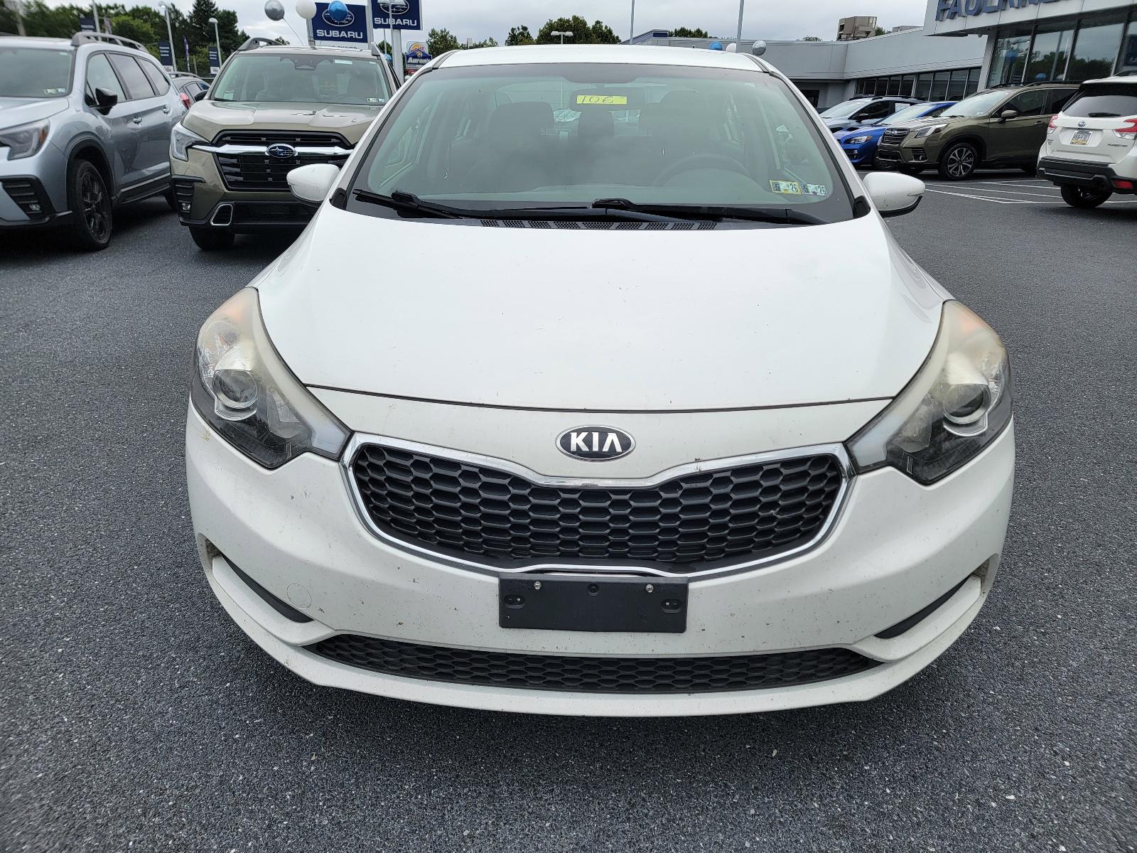 2016 Kia Forte Vehicle Photo in Harrisburg, PA 17111