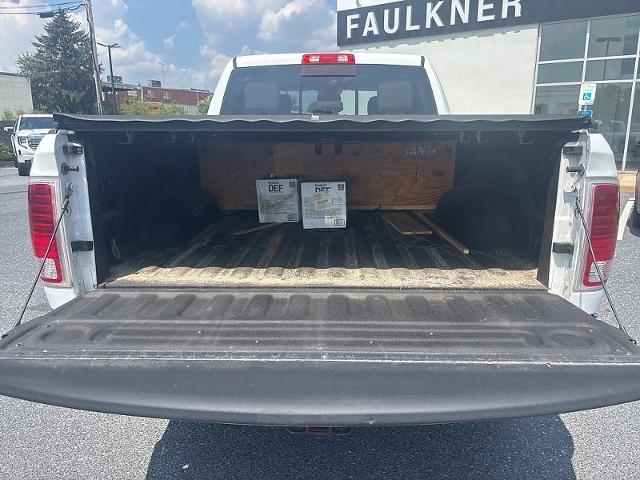 2018 Ram 2500 Vehicle Photo in HARRISBURG, PA 17111-1033