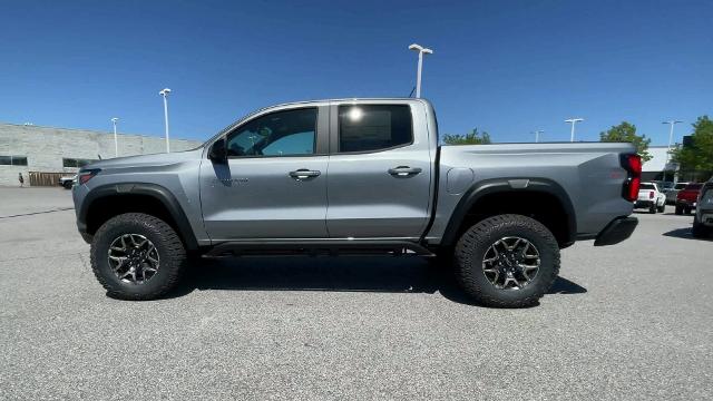2025 Chevrolet Colorado Vehicle Photo in BENTONVILLE, AR 72712-4322