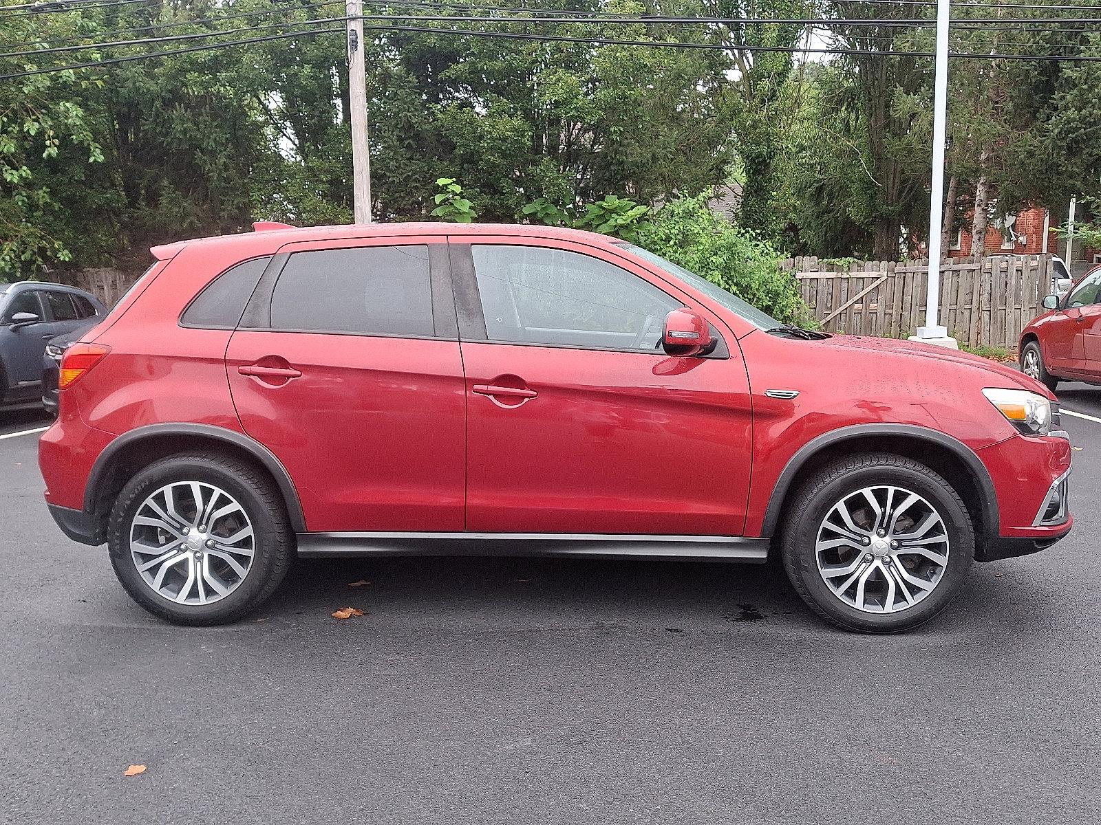2018 Mitsubishi Outlander Sport Vehicle Photo in Harrisburg, PA 17111