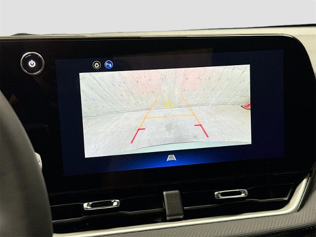 2026 Chevrolet Equinox Vehicle Photo in EVERETT, WA 98203-5662