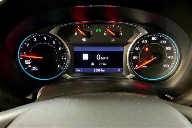 2020 Chevrolet Equinox Vehicle Photo in INDEPENDENCE, MO 64055-1314