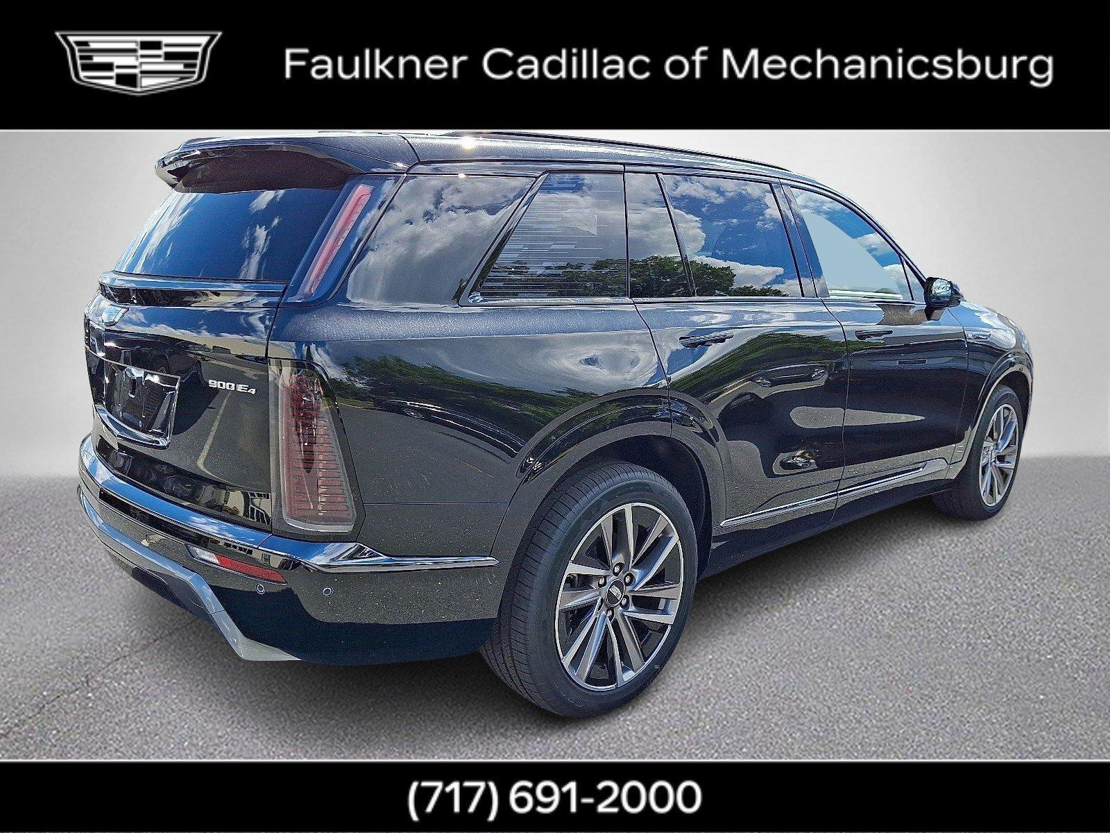 2026 Cadillac VISTIQ Vehicle Photo in MECHANICSBURG, PA 17050-1707