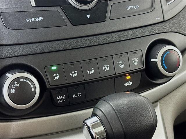 2013 Honda CR-V Vehicle Photo in Puyallup, WA 98371