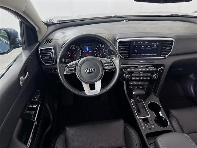 2022 Kia Sportage Vehicle Photo in Everett, WA 98204