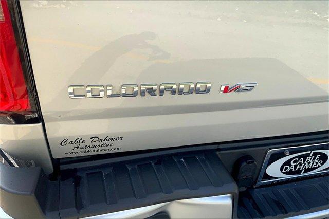 2020 Chevrolet Colorado Vehicle Photo in KANSAS CITY, MO 64114-4545