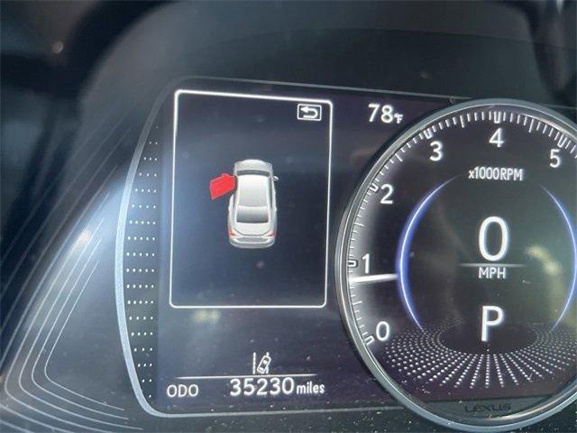 2021 Lexus ES 250 Vehicle Photo in Willow Grove, PA 19090