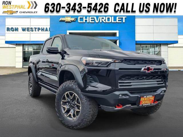 2025 Chevrolet Colorado Vehicle Photo in AURORA, IL 60503-9326