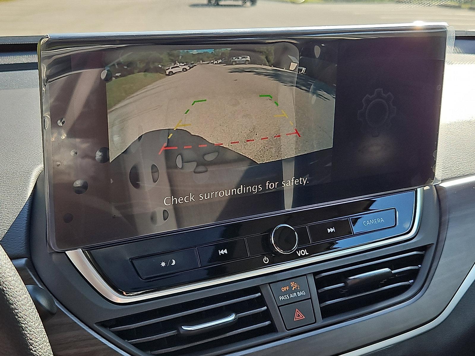 2025 Nissan Altima Vehicle Photo in Jenkintown, PA 19046