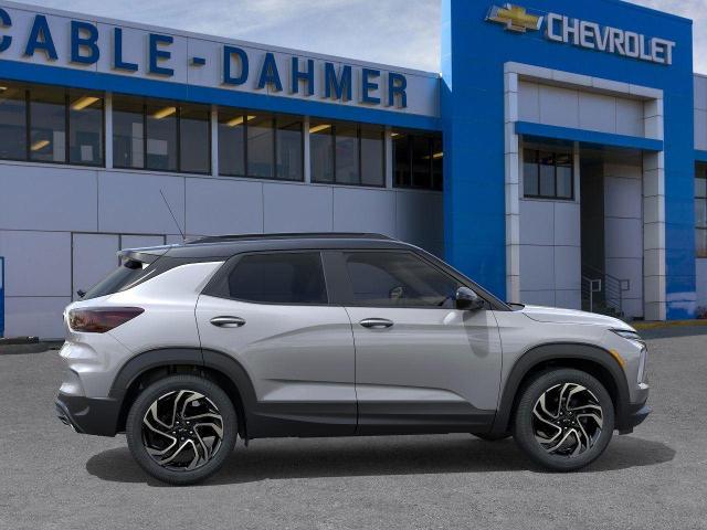 2026 Chevrolet Trailblazer Vehicle Photo in KANSAS CITY, MO 64114-4502
