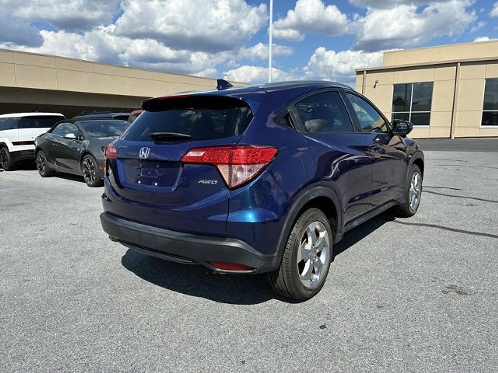 2017 Honda HR-V Vehicle Photo in Harrisburg, PA 17111