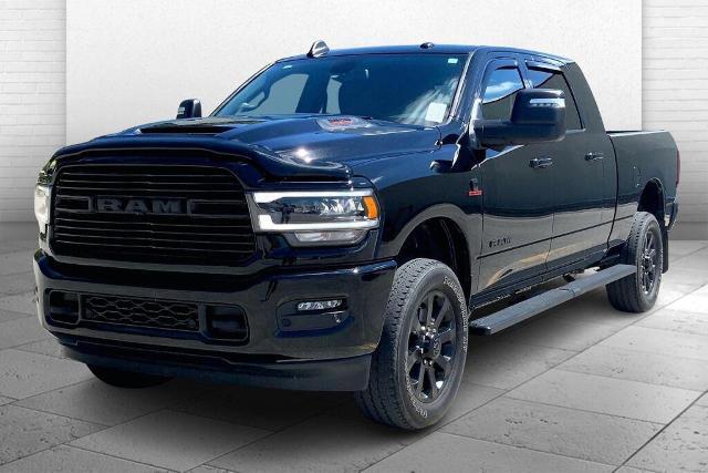 2023 Ram 2500 Vehicle Photo in Kansas City, MO 64114