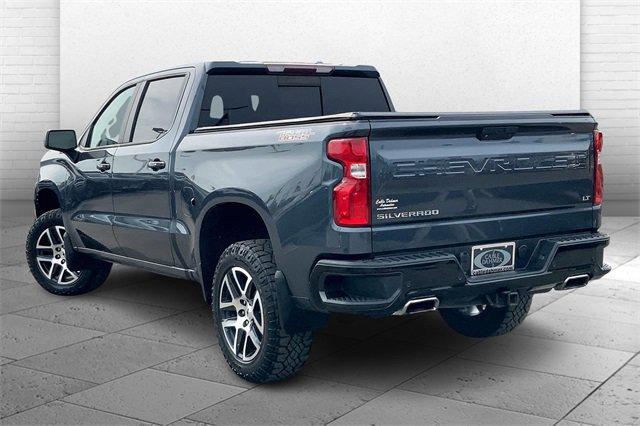2019 Chevrolet Silverado 1500 Vehicle Photo in KANSAS CITY, MO 64114-4502